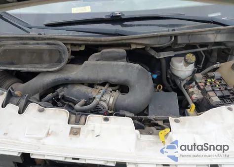 2017 Ford Transit T-250 z USA, uszkodzony, nr VIN 1FTYR2ZM9HKB13231